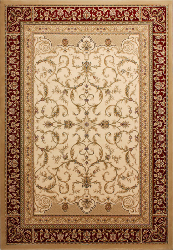Синтетичні килими Classic 6811-165