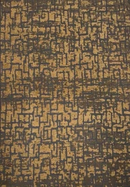 Безворсовий килим Colorado k5011 vizon