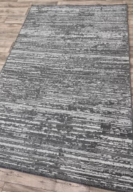 Безворсовий килим Colorado k5003 grey