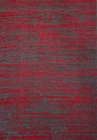 Безворсовий килим Colorado k5003 red