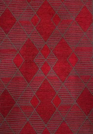 Безворсовые ковры Colorado k5009 red