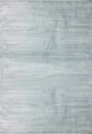 Блакитний акриловий килим concord 9006a turquise