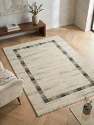 Шерстяной ковер Eco 6983-53833