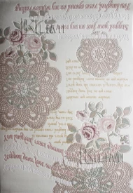 Eldora Romantik 1002a pembe