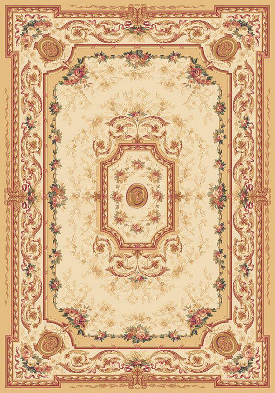 Вовняний килим Elegance 2121-50635