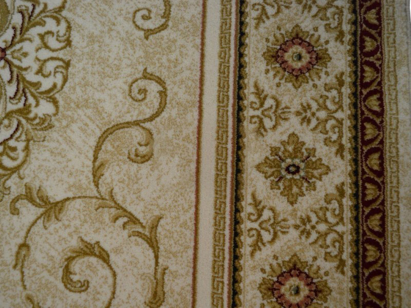 Вовняний килим Elegance 6209-51033