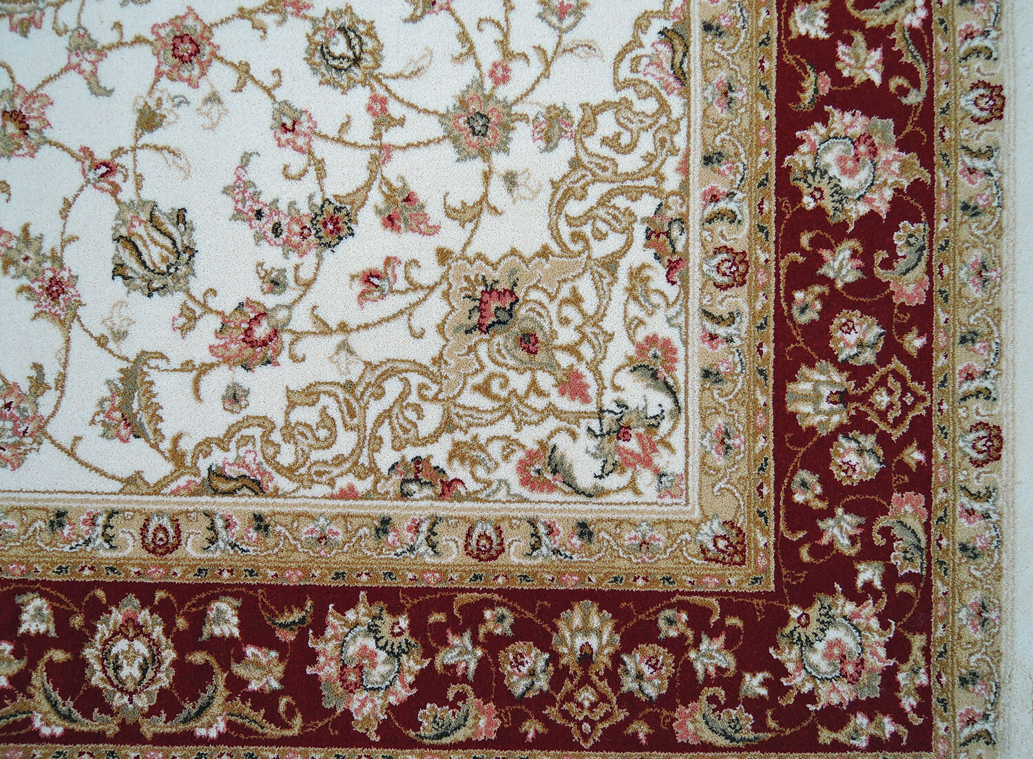 Вовняний килим Elegance 6269-50663