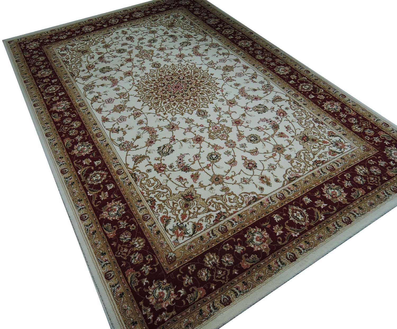 Вовняний килим Elegance 6269-50663