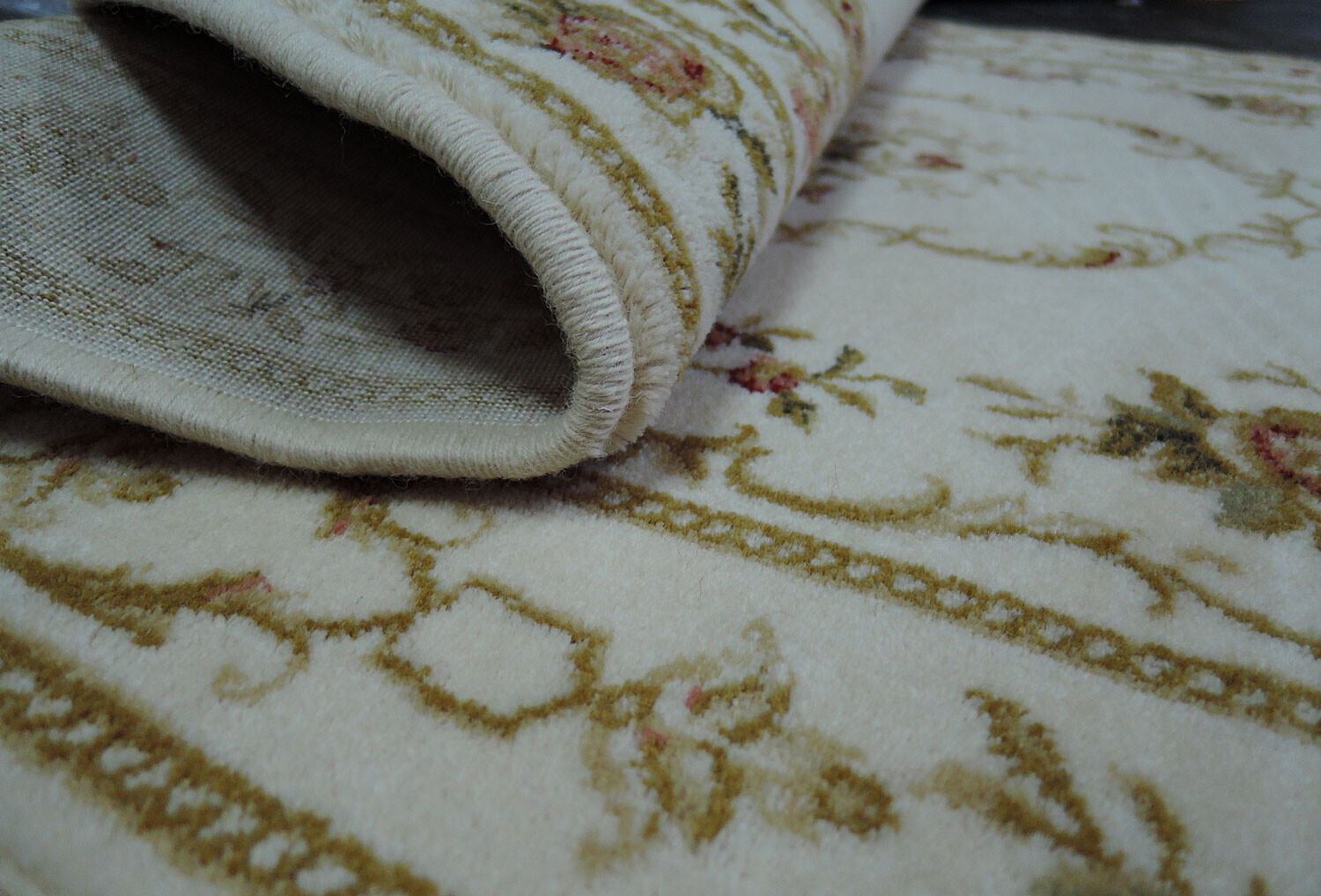 Вовняний килим Elegance 6319-50633