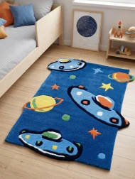 Детский ковер Fairy Tale 434 blue