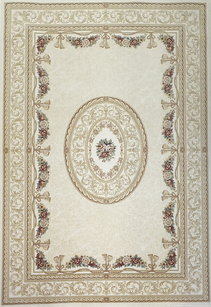 Вовняний килим Elegance 208-50653