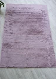 Высоковорсные ковры Estera tpr lilac