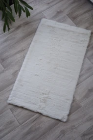 Високоворсні килими Estera tpr white