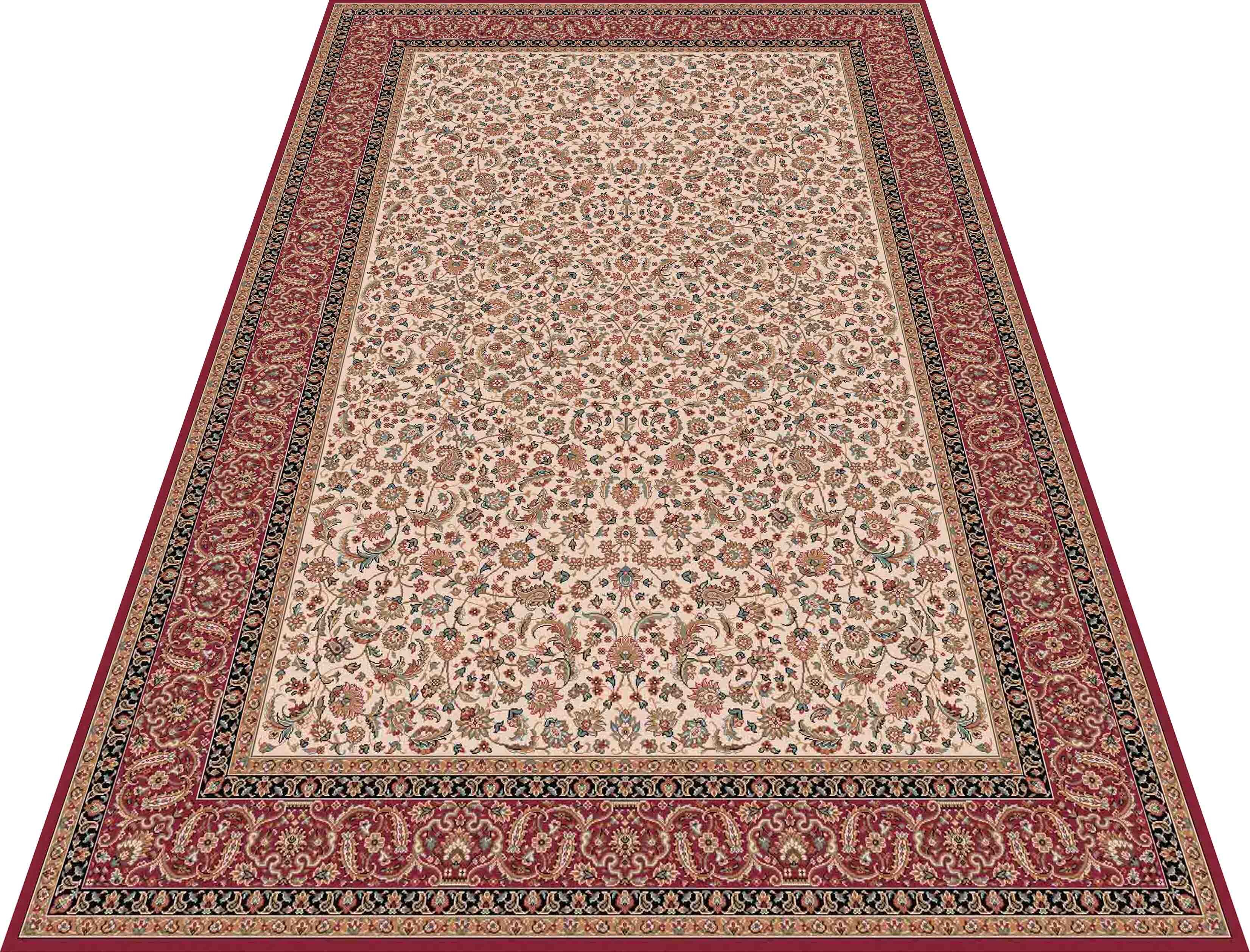Шерстяные ковры Farsistan 5681-703 beige