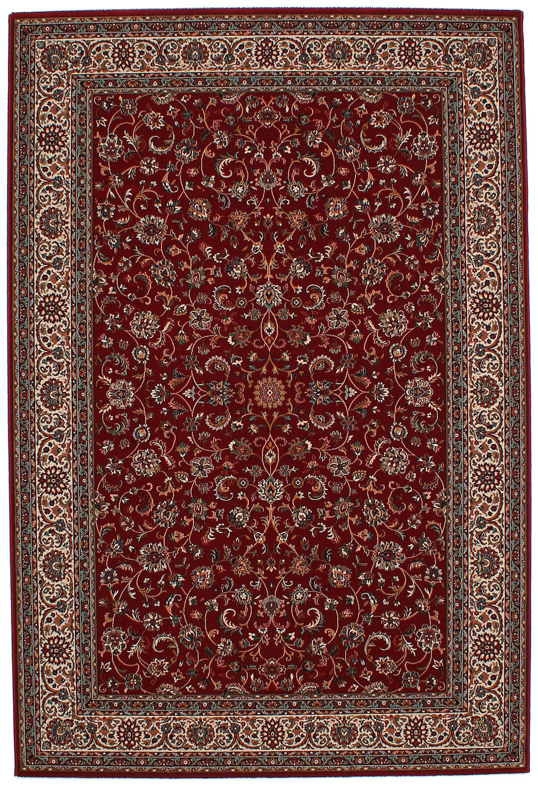 Шерстяные ковры Farsistan 5604-677 red