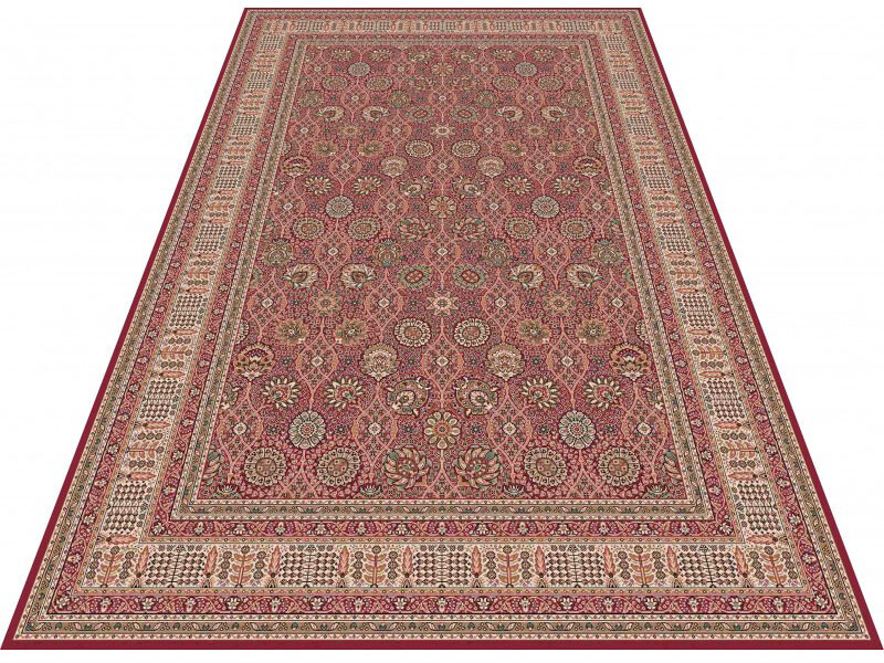 Вовняний килим Farsistan 5683-700 red