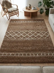 Ковер Florence 80111 light brown