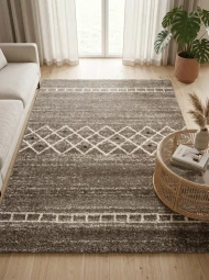 Килим Florence 80111 silver