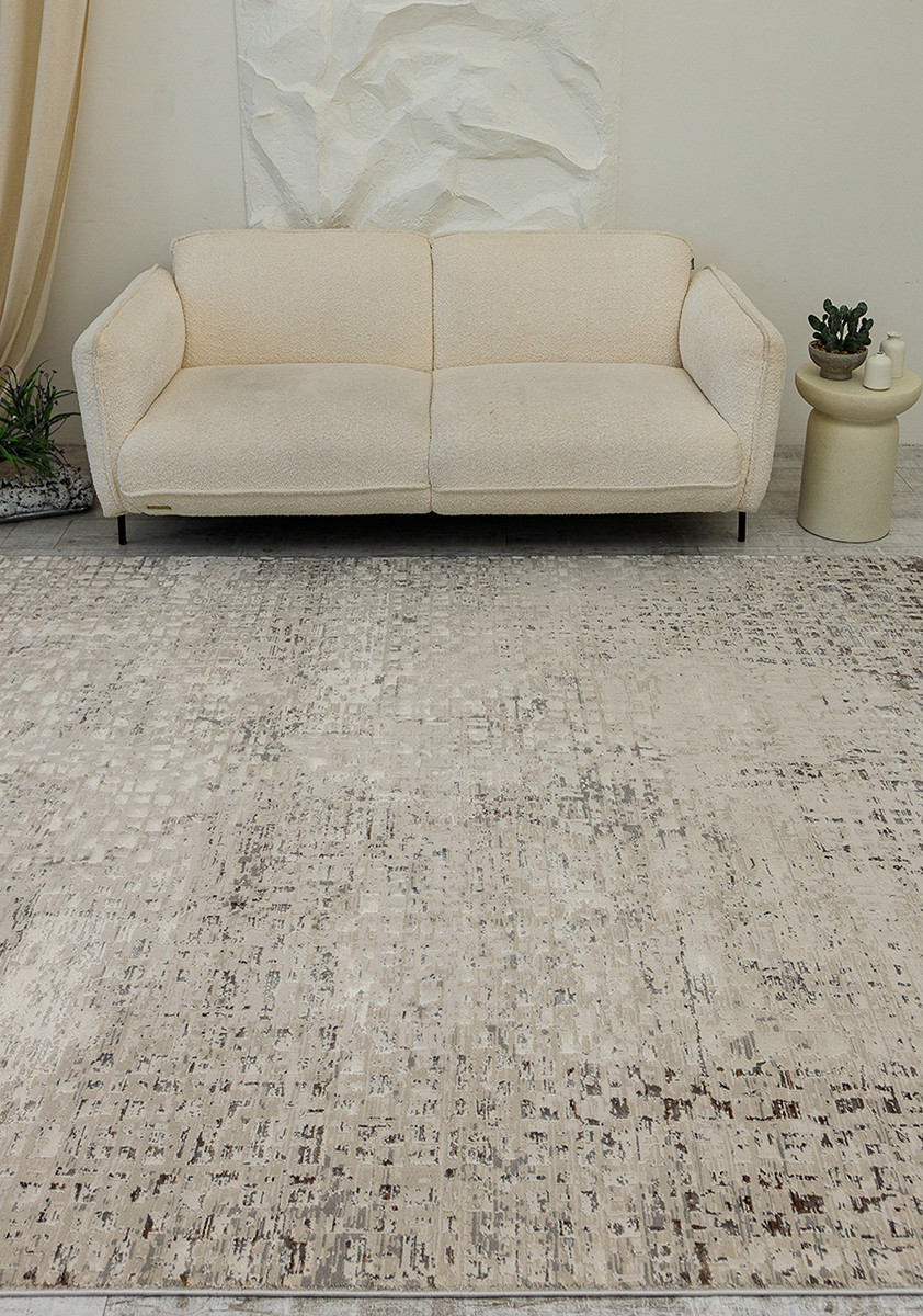 Синтетичні килими Gemma GH36B cream-light beige