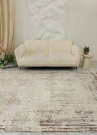 Синтетичні килими Gemma GM08B cream-gold