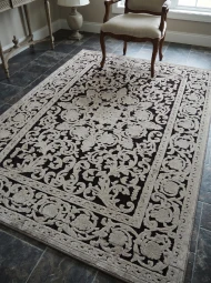 Ковер из вискозы Genova 38064-757570