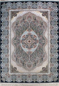 Акриловий килим Halif 3780 hb gray