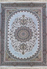Акриловий килим Halif 4240 hb cream