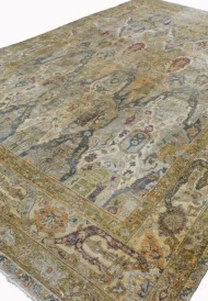 Вовняний килим ручної роботи Andre hm wool f-1234