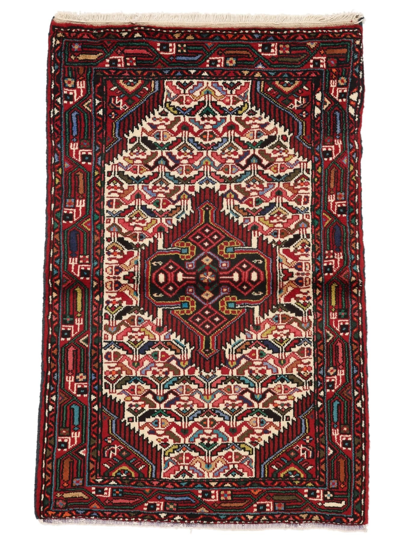 Ковры ручной работы Hamadan 0013