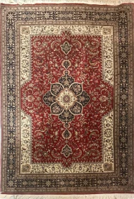 Килими ручної роботи Indo Kirman 0151