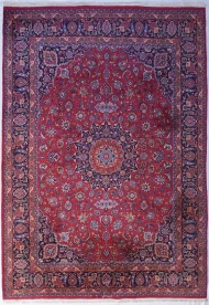 Килим ручної роботи Mashhad 0473