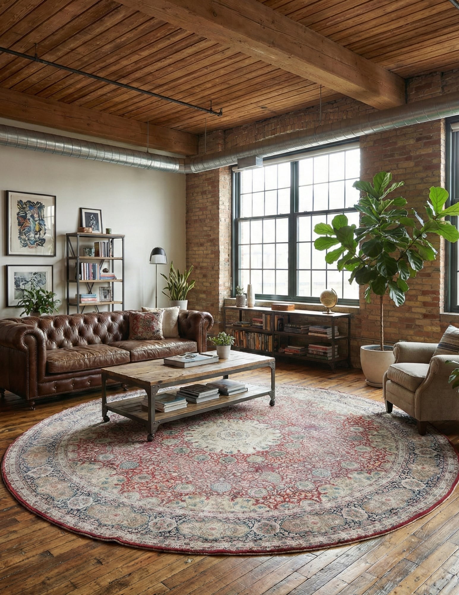 Килими ручної роботи Qum 0055