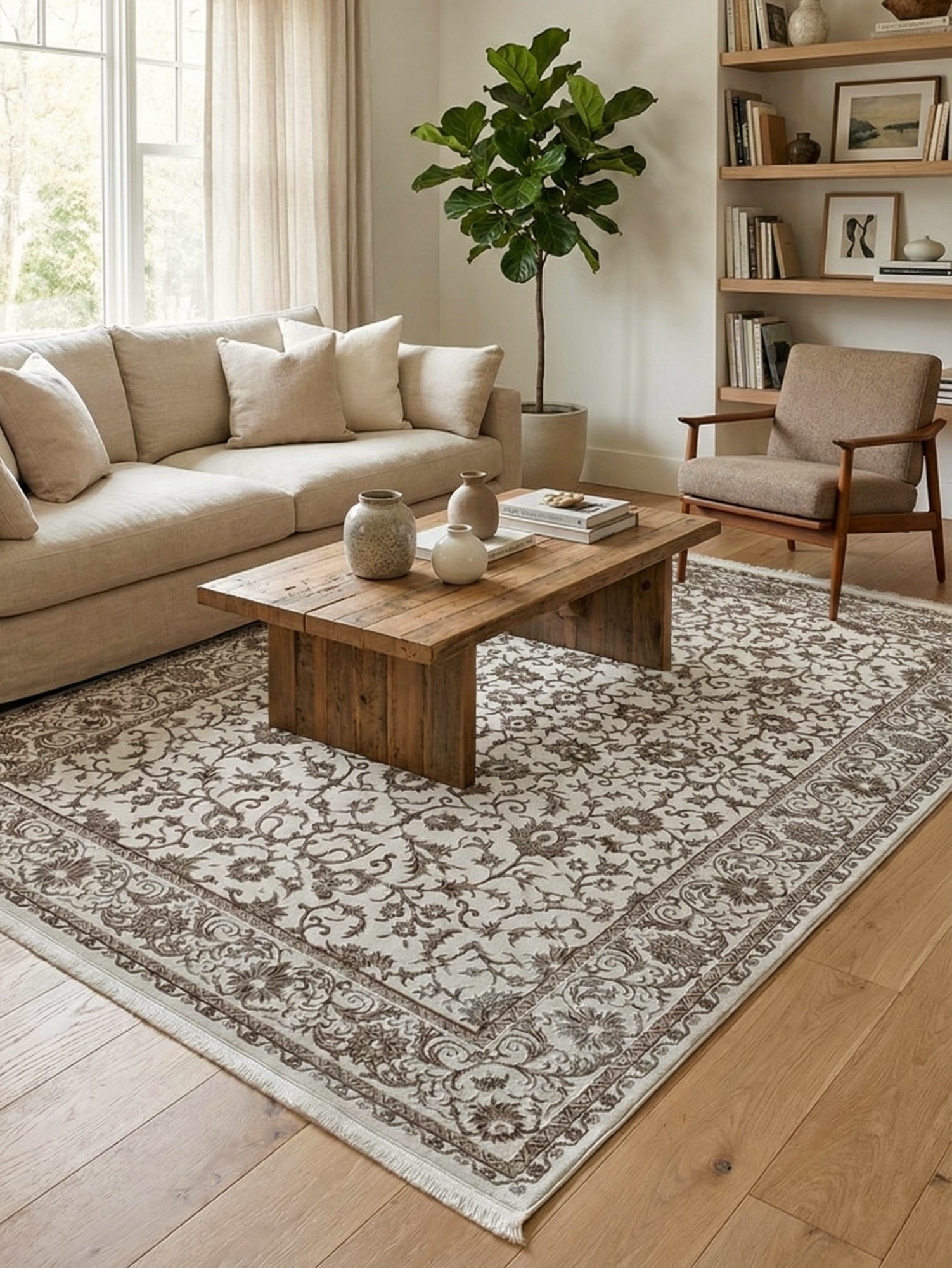 Ковер Hera mz86d cream