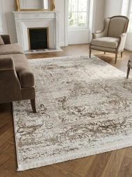 Килим Hera ty97a beige