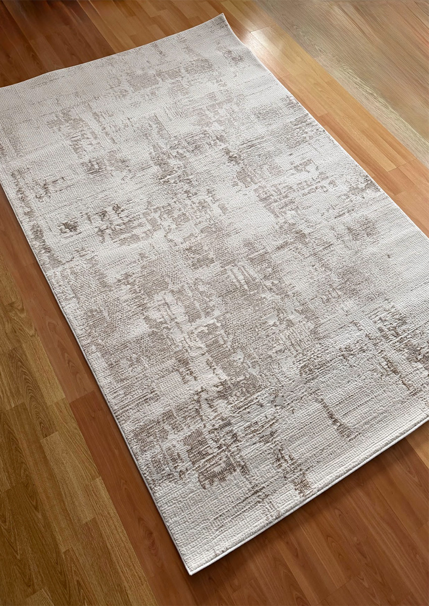 Синтетические ковры Hera pm17a white