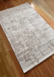 Синтетические ковры Hera pm17a white