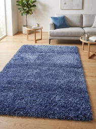 Килим з високим ворсом Himalaya A703N ink