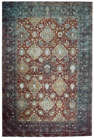 Безворсові килими Indian 0120-999 xs