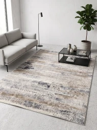 Синтетичні килими INVISTA S177B CREAM/CREAM