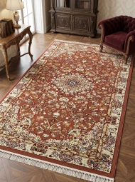 Килим Iranian Star 4130a tile