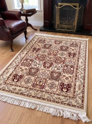 Синтетичні килими Iranian Star 8564A CREAM