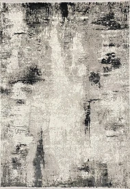 Акриловий килим Woven Modern wm03a l.grey-d.grey