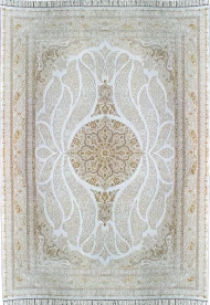 Акриловий килим Jaddor r309c cream