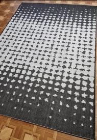 Безворсовий килим Jeans 19086-810