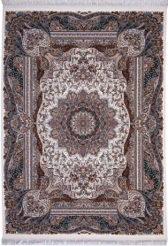 Акриловий килим Kashan 619 cream