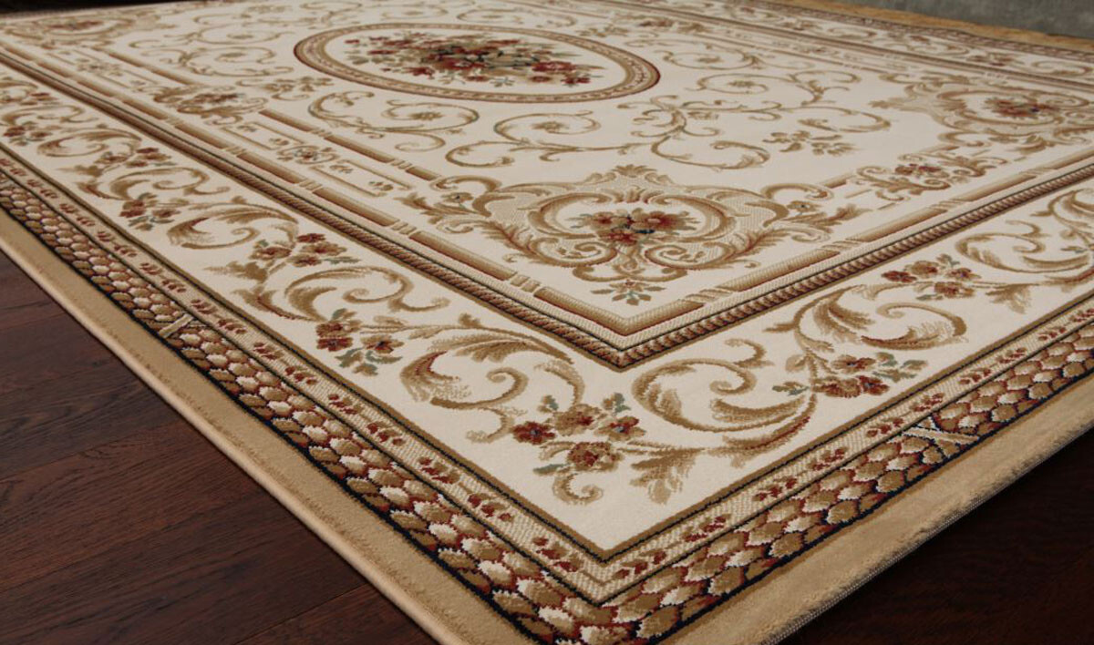 Синтетичні килими Kashmar 7662-618