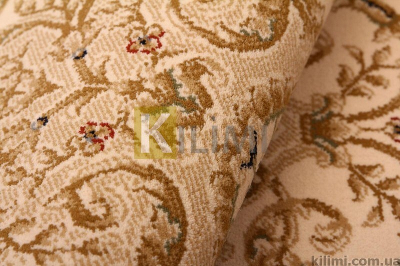Синтетичні килими Kashmar 7670-618 овал