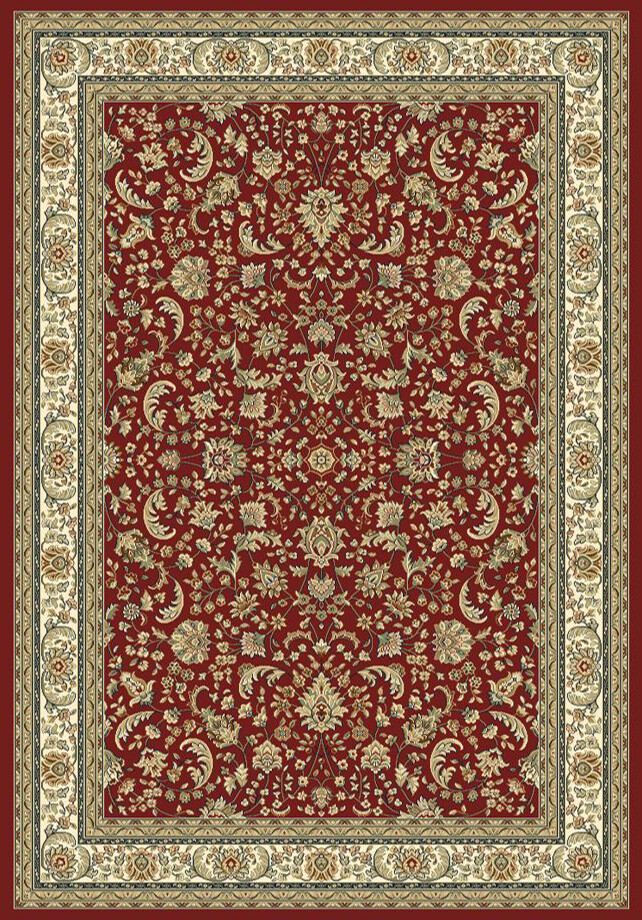 Синтетические ковры Kashmar 7677-014