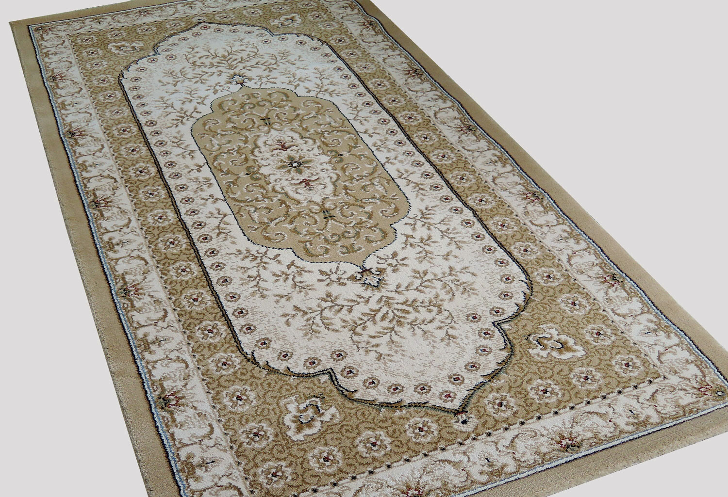 Синтетичні килими Kashmar 8654-684