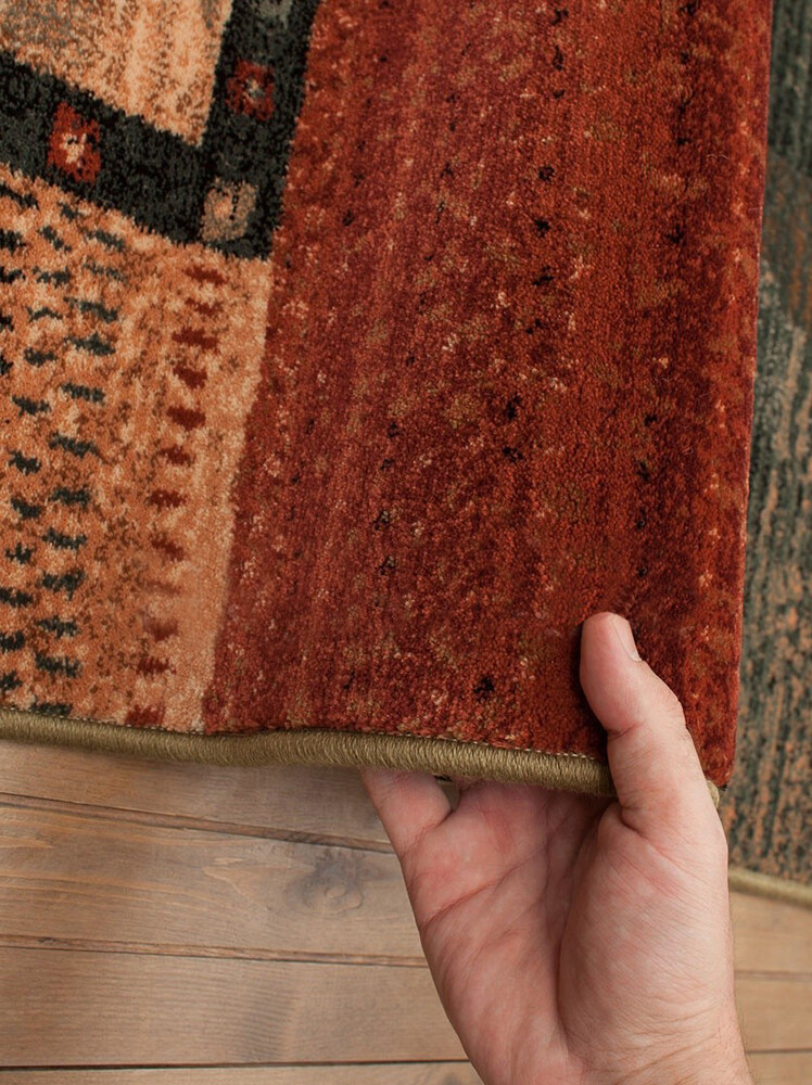 Вовняний килим Kashqai 4329-400